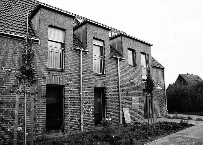 Bisping33 Апартаменты Ашеберг