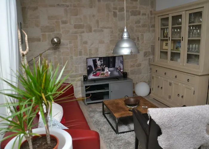 Lejlighed Bisping33 *