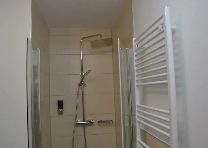 Апартаменты Bisping33