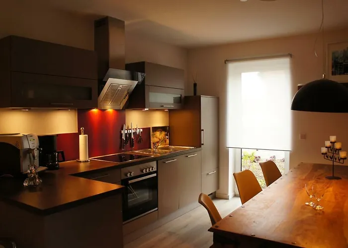 Апартаменты Bisping33 Ашеберг