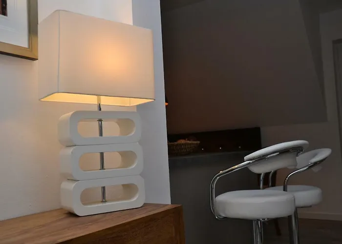 Bisping33 Апартаменты Ашеберг